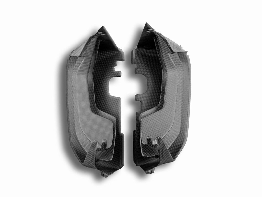 DBK Mts V4/V4S Matte Carbon Protective Head Panel