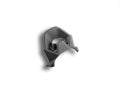 DBK M937 Matt Carbon Exhaust Heat Shield