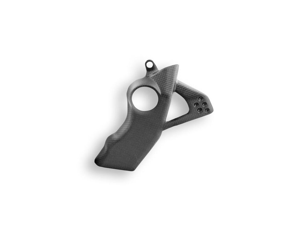 DBK Desertx Matt Carbon Front Fender