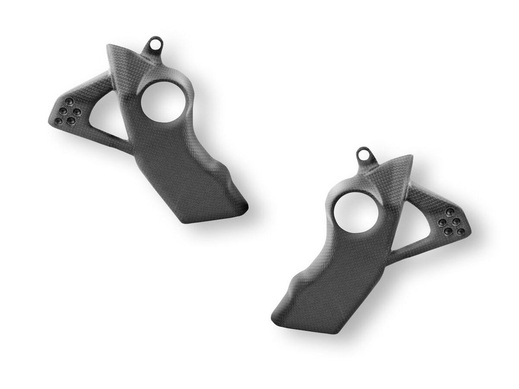 DBK Desertx Matt Carbon Front Fender