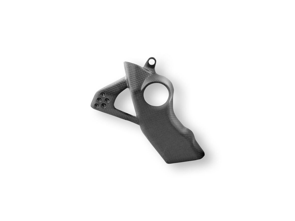DBK Desertx Matt Carbon Front Fender