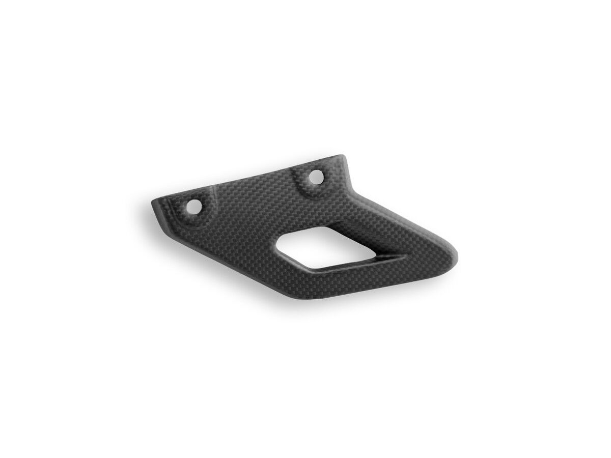 DBK Desertx Matt Carbon Exhaust Cap