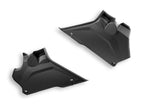 DBK Desertx Matt Carbon Belt Cover