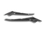 DBK Desertx Matt Carbon Side Panels