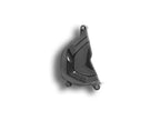 DBK Triumph St 1200 Glossy Carbon Heelguards