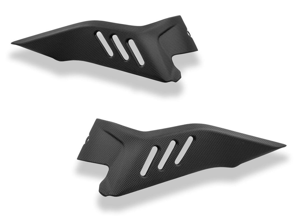 DBK Triumph St Glossy Carbon Sprocket Cover
