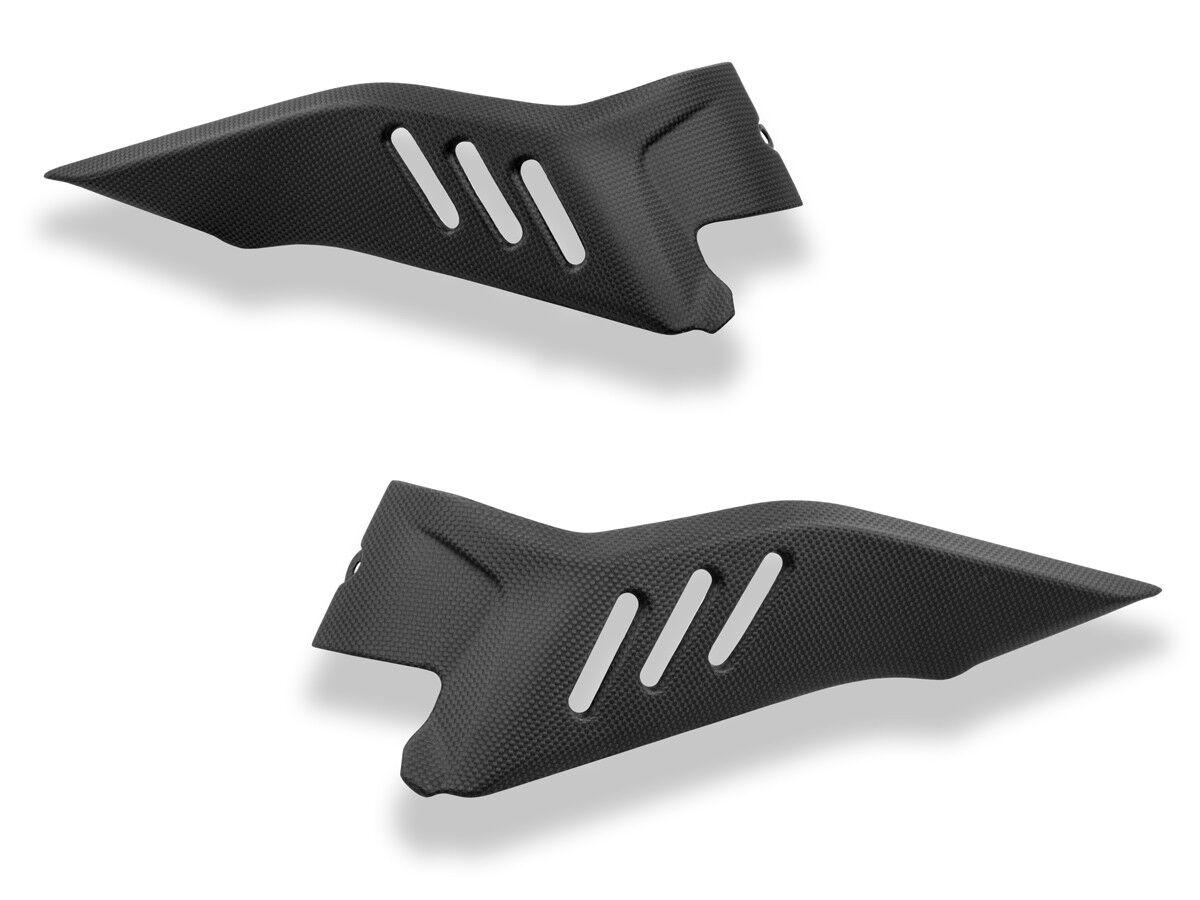 DBK Triumph St Glossy Carbon Sprocket Cover