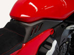 DBK Triumph St Glossy Carbon Sprocket Cover