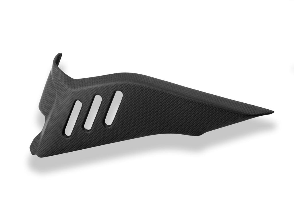 DBK Triumph St Glossy Carbon Sprocket Cover