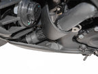 DBK Diavel V4 Matt Carbon Tank Sides