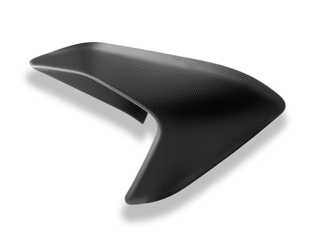 DBK Diavel V4 Matte Carbon Side Support
