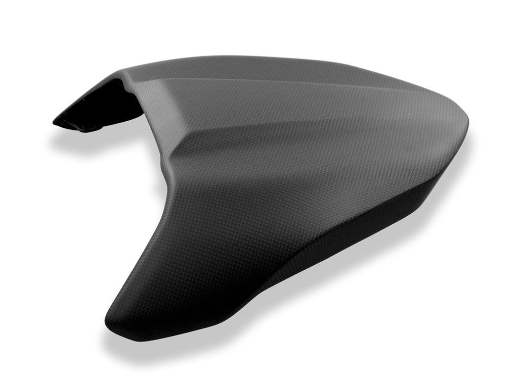 DBK Diavel V4 Matte Carbon Side Panels
