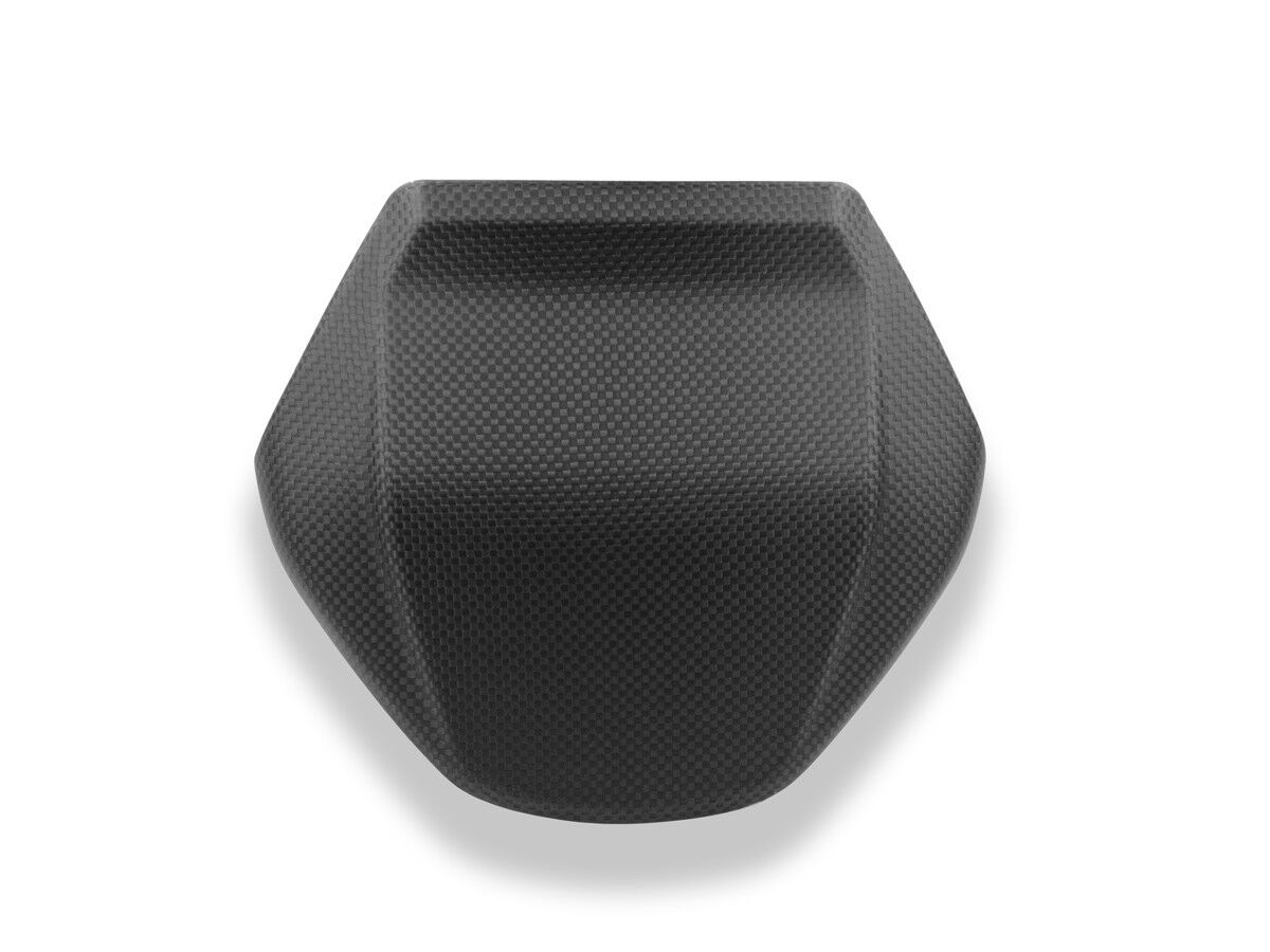 DBK Diavel V4 Matt Carbon Front Fender