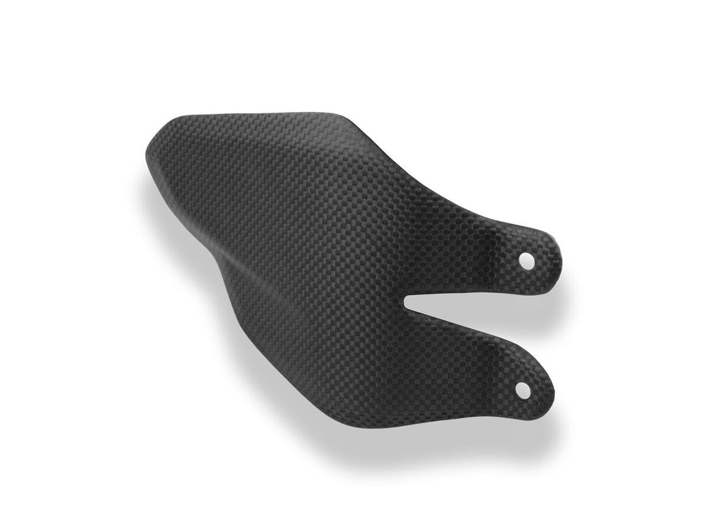 DBK Diavel V4 Matt Carbon Headlight Fairing