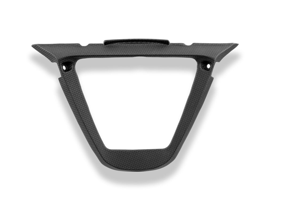DBK Diavel V4 Matt Carbon Ignition Cover