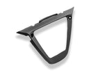 DBK Diavel V4 Matt Carbon Ignition Cover