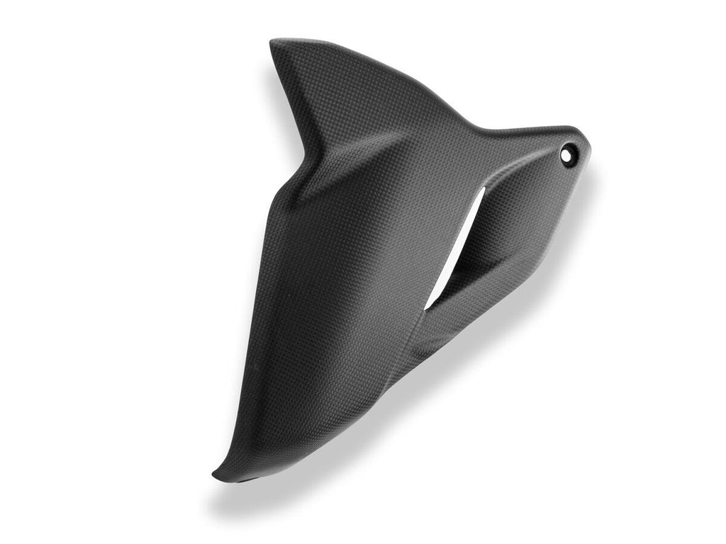 DBK Diavel V4 Matt Carbon Tank Cover