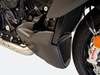 DBK Diavel V4 Matt Carbon Tank Cover