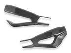 DBK Diavel V4 Front Toe Cap Matt Carbon