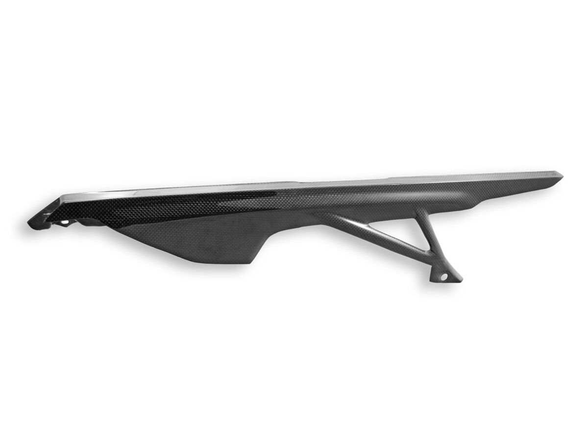 DBK BMW S1000RR Glossy Carbon Tank Cover