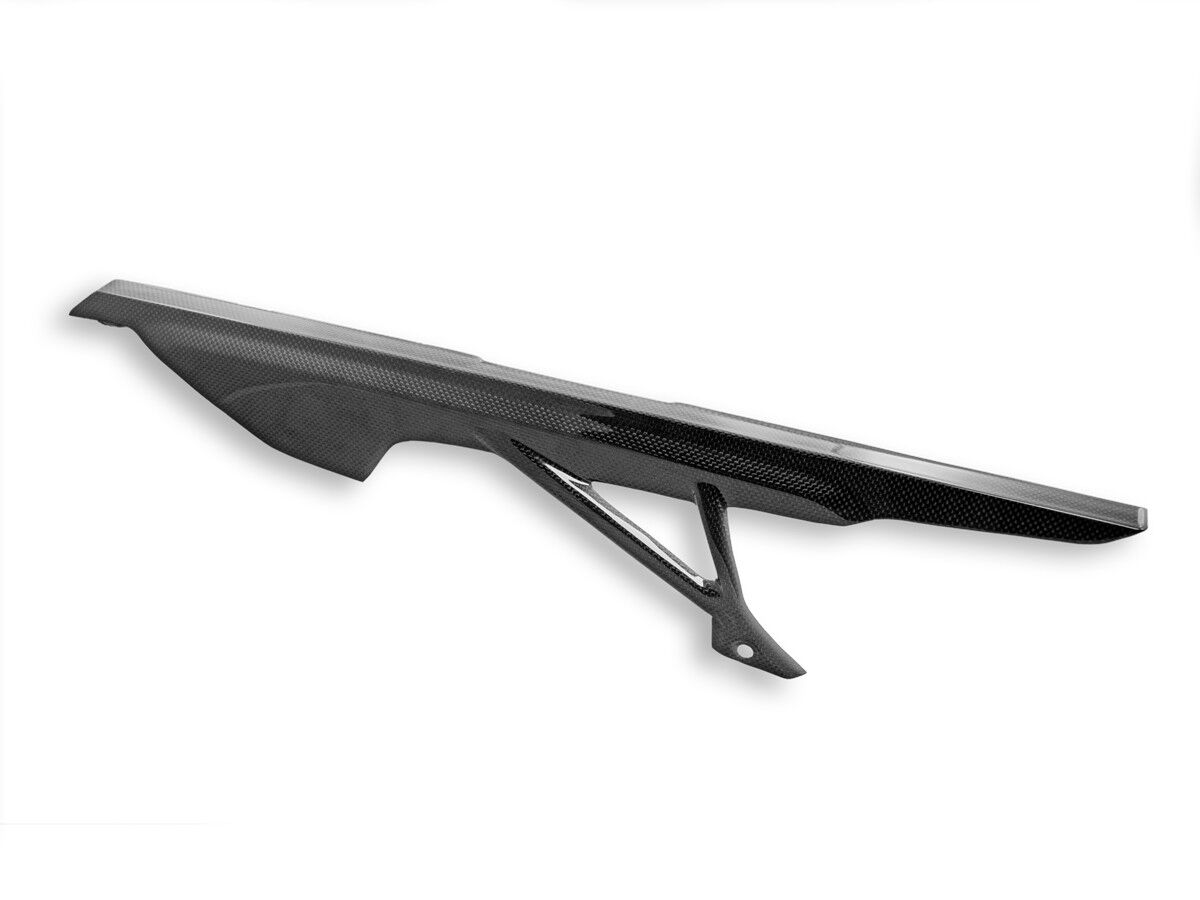 DBK BMW S1000RR Glossy Carbon Tank Cover