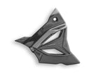 DBK BMW S1000RR Glossy Carbon Chain Guard
