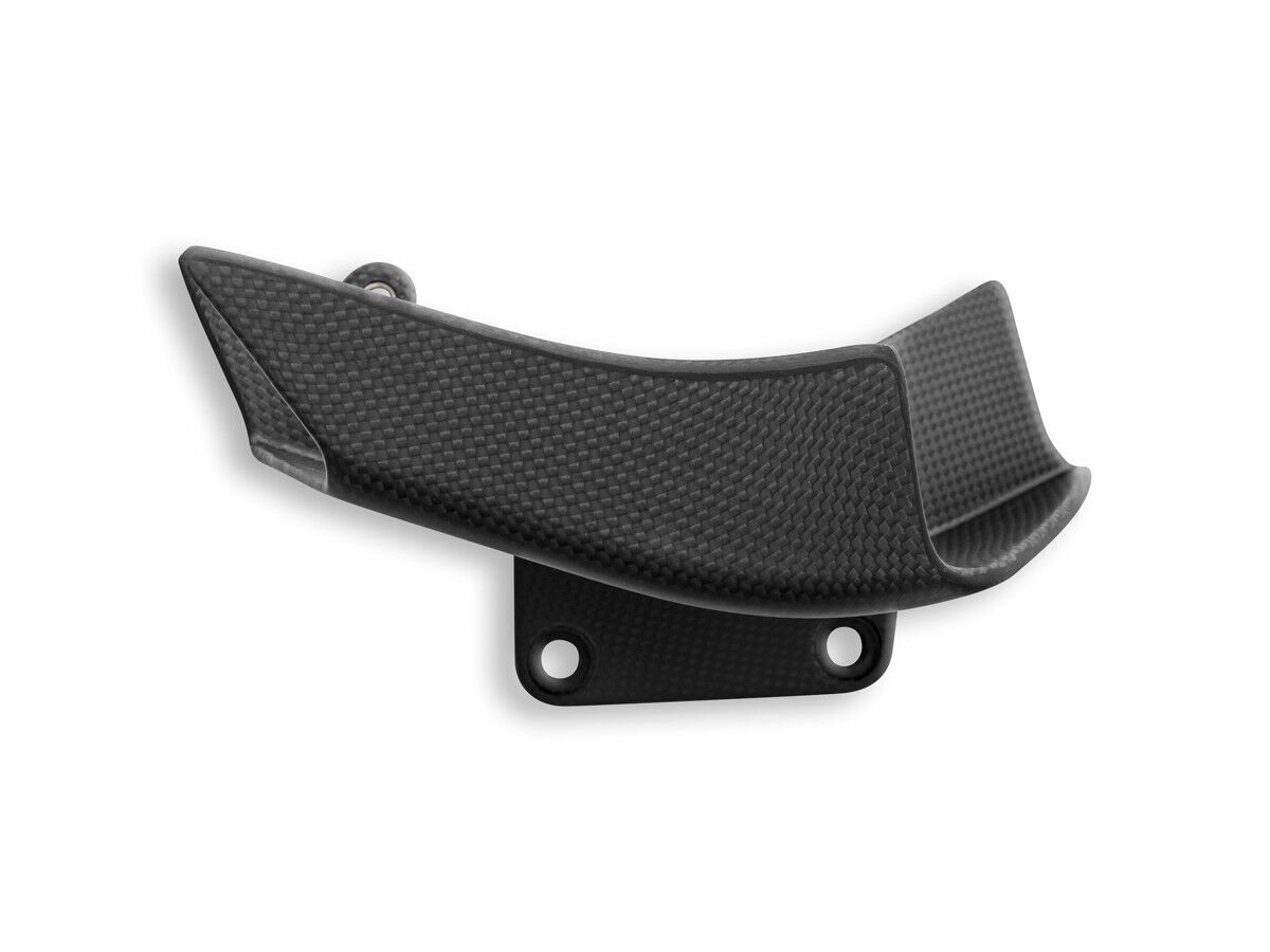 DBK Mts V4 Matt Carbon Side Winglets