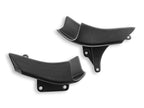 DBK Mts V4 Matt Carbon Side Winglets