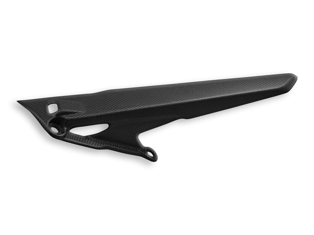 DBK Mts V4 Matt Carbon Chain Guard