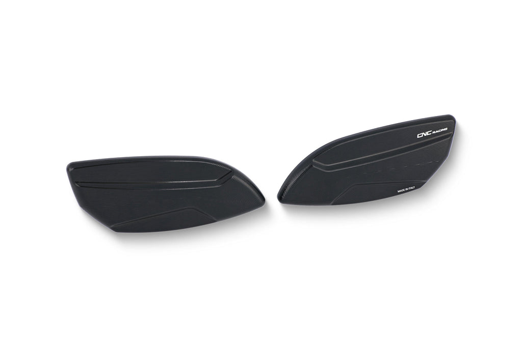 CNC Racing Mirror Blank Covers for Aprilia RSV4