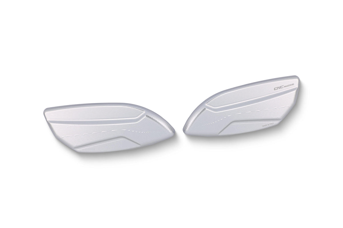 CNC Racing Mirror Blank Covers for Aprilia RSV4