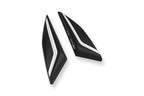 CNC Racing Mirror Blank Covers for Ducati Panigale V4