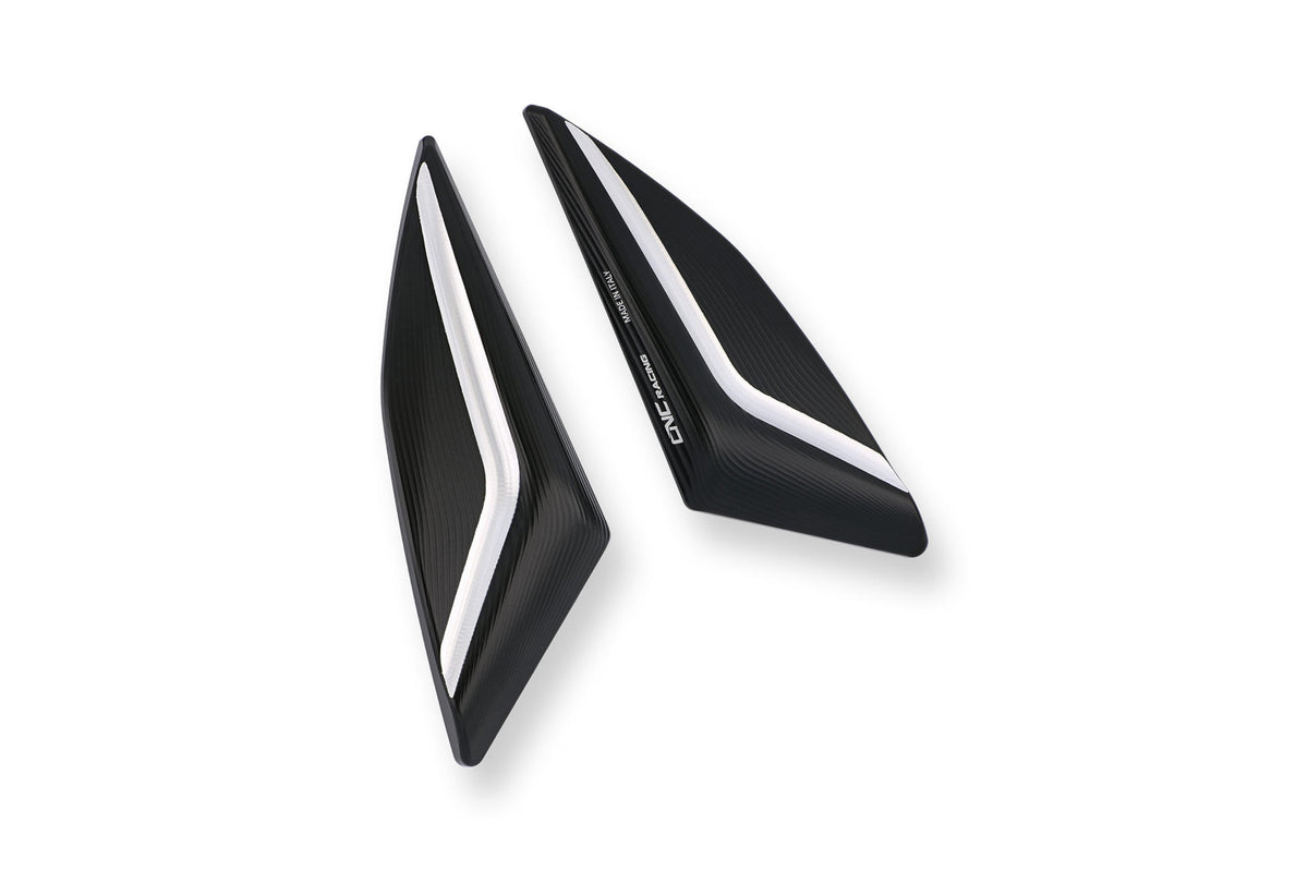 CNC Racing Mirror Blank Covers for Ducati Panigale V4