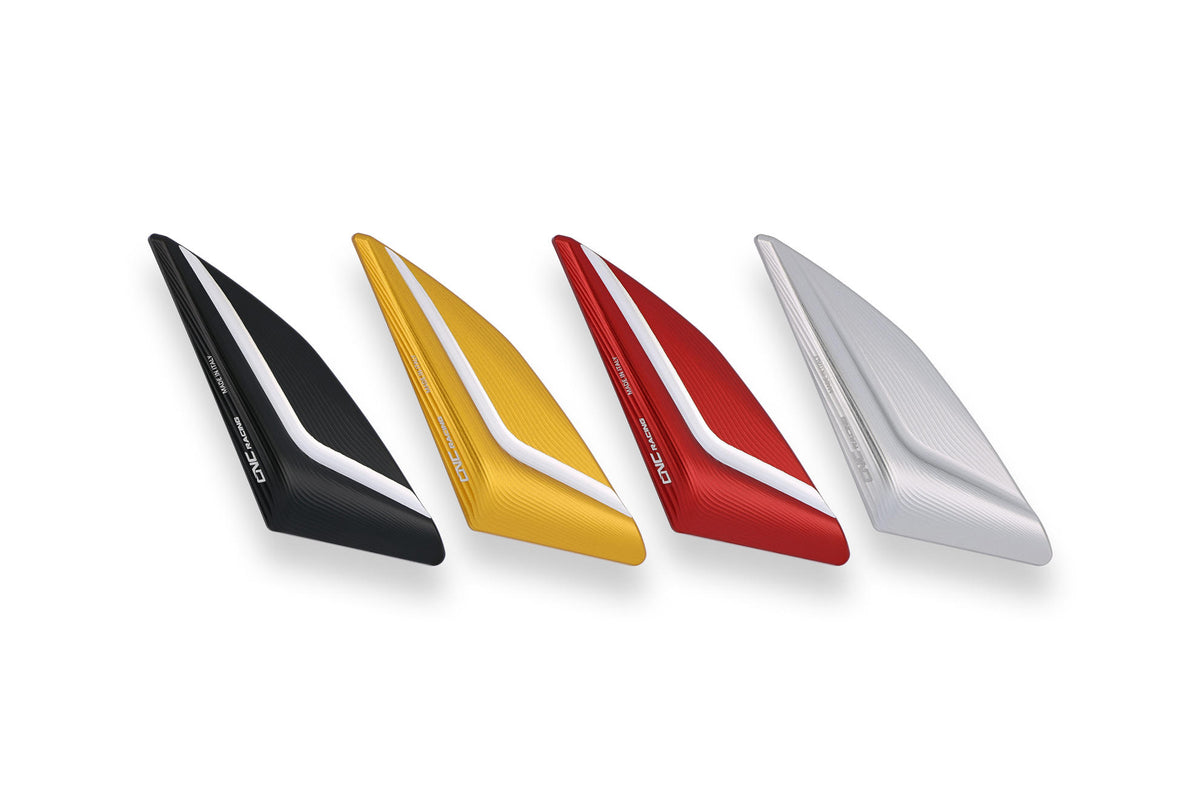 CNC Racing Mirror Blank Covers for Ducati Panigale V4 - CNC Racing