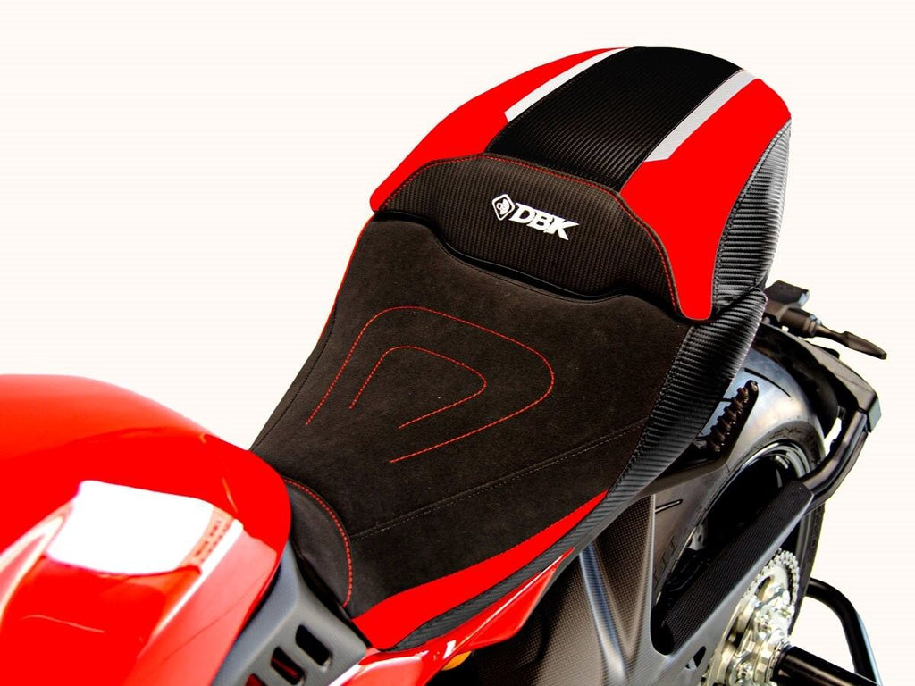 DBK Diavel V4 Comfort Seat Cover
