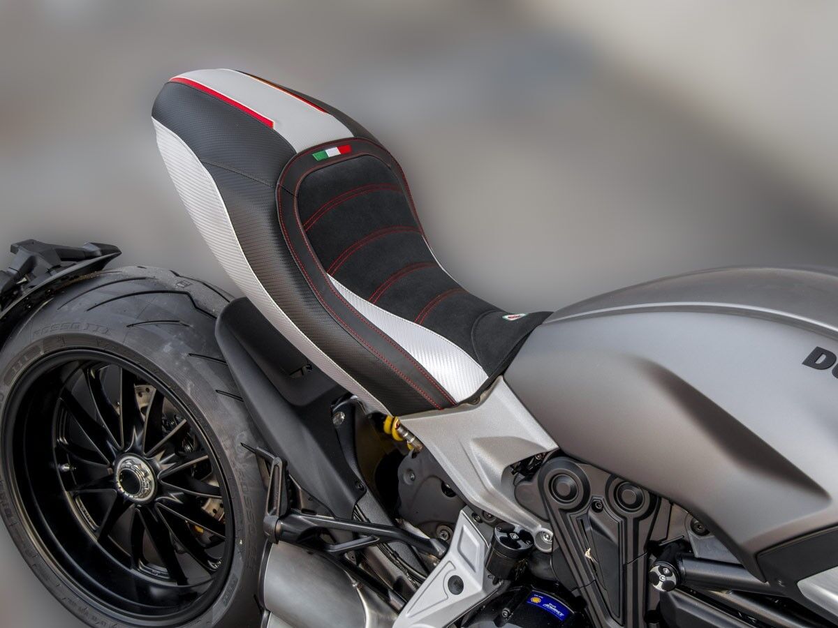 DBK Diavel 1260 Confort Seat Cover