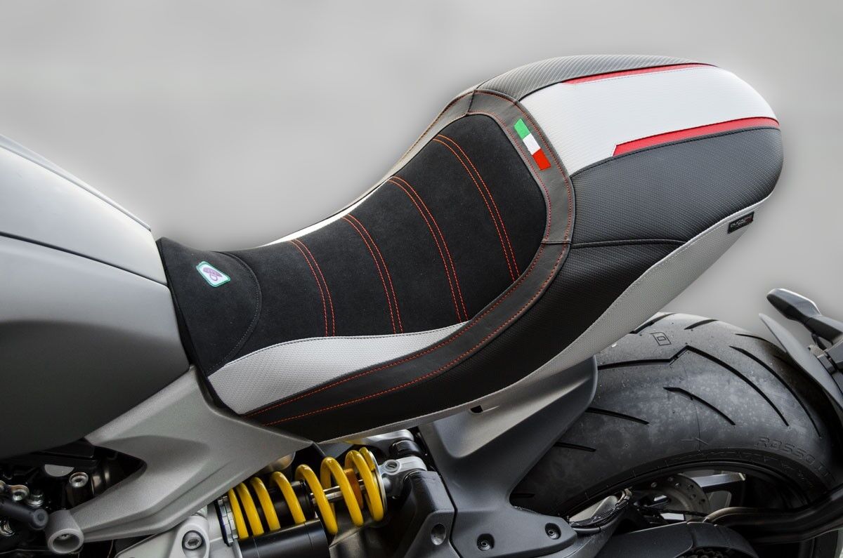 DBK Diavel 1260 Confort Seat Cover