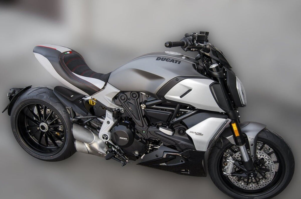 DBK Diavel 1260 Confort Seat Cover