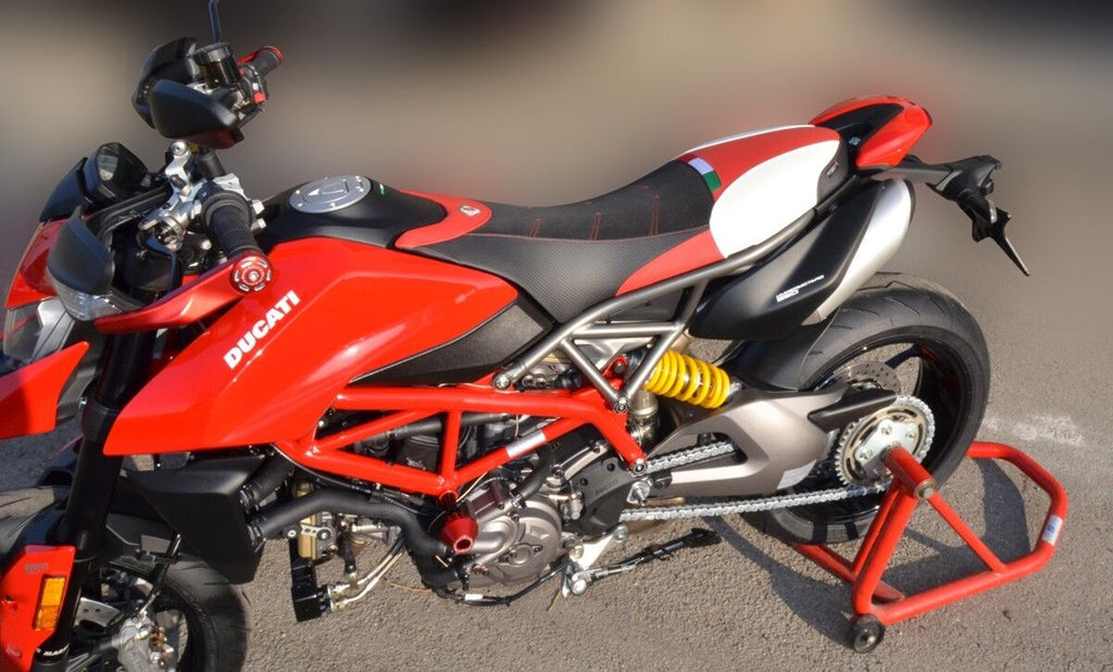DBK Hypermotard 950 Confort Seat Cover