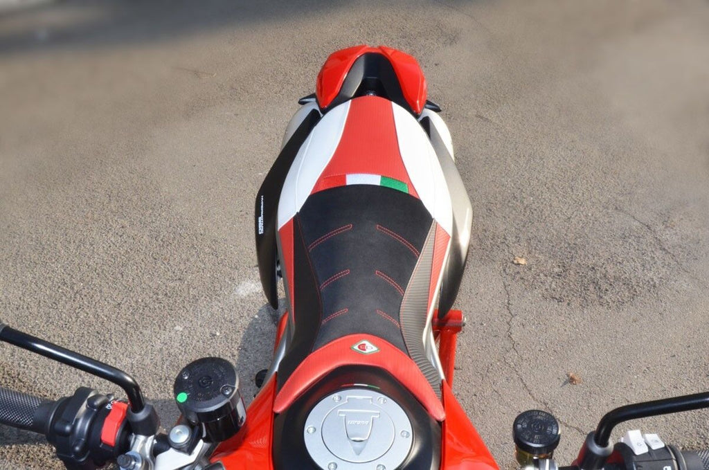 DBK Hypermotard 950 Confort Seat Cover
