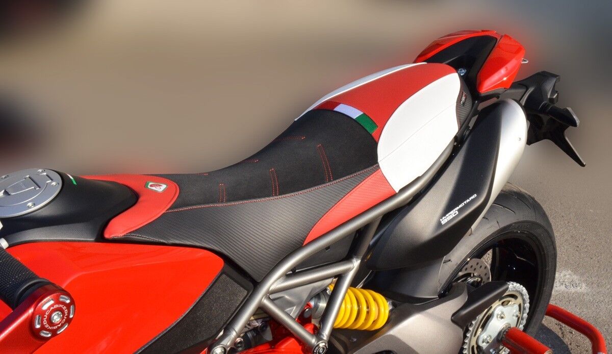DBK Hypermotard 950 Confort Seat Cover