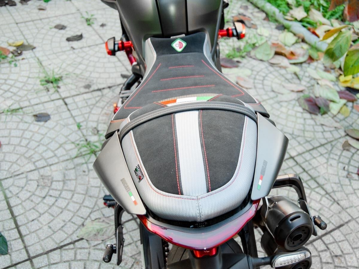 DBK M937 Confort Seat Cover