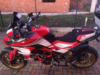 DBK Mts 1200 MY15 Confort Seat Cover