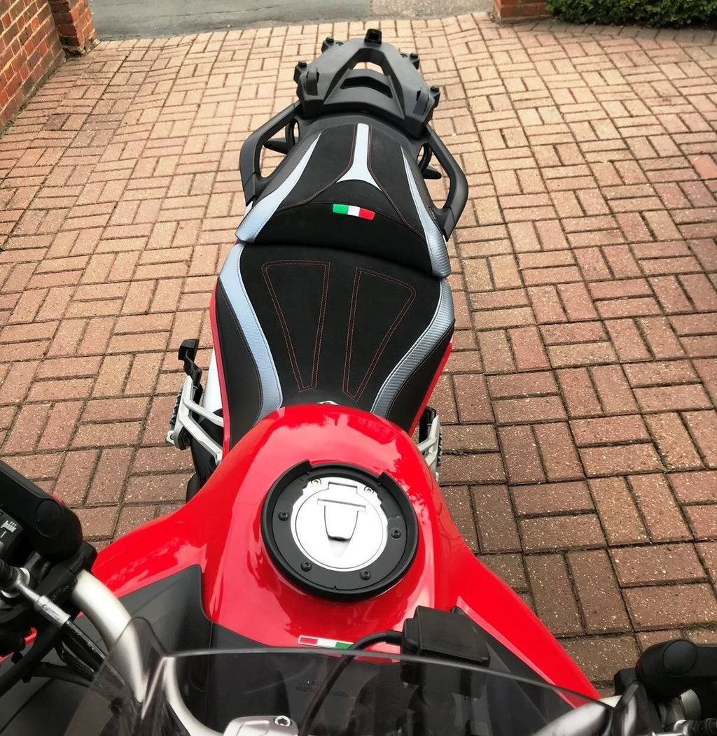 DBK Mts 1200 MY15 Confort Seat Cover