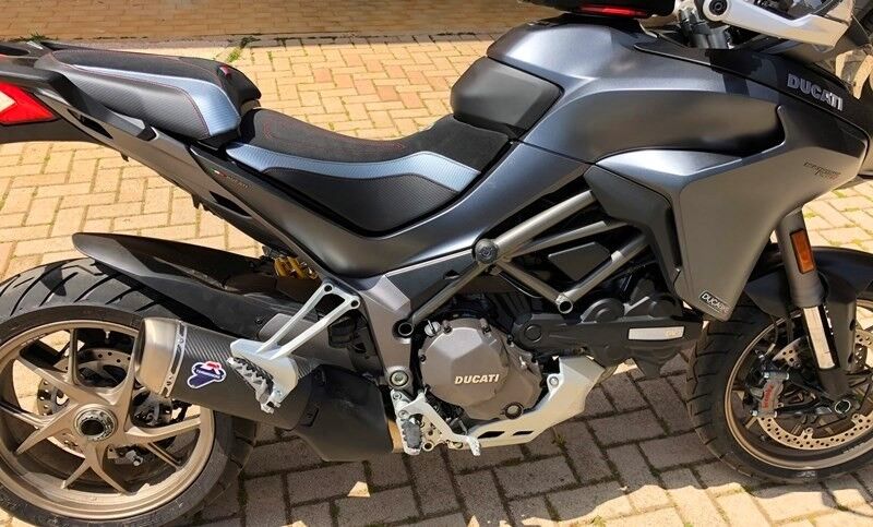 DBK Mts 1200 MY15 Confort Seat Cover
