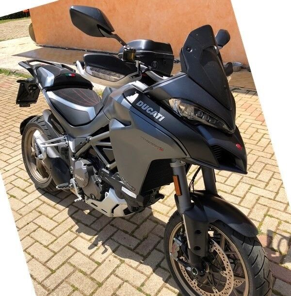 DBK Mts 1200 MY15 Confort Seat Cover