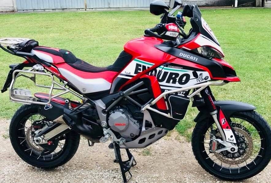 DBK Mts Enduro Confort Seat Cover