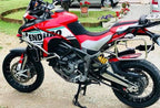 DBK Mts Enduro Confort Seat Cover