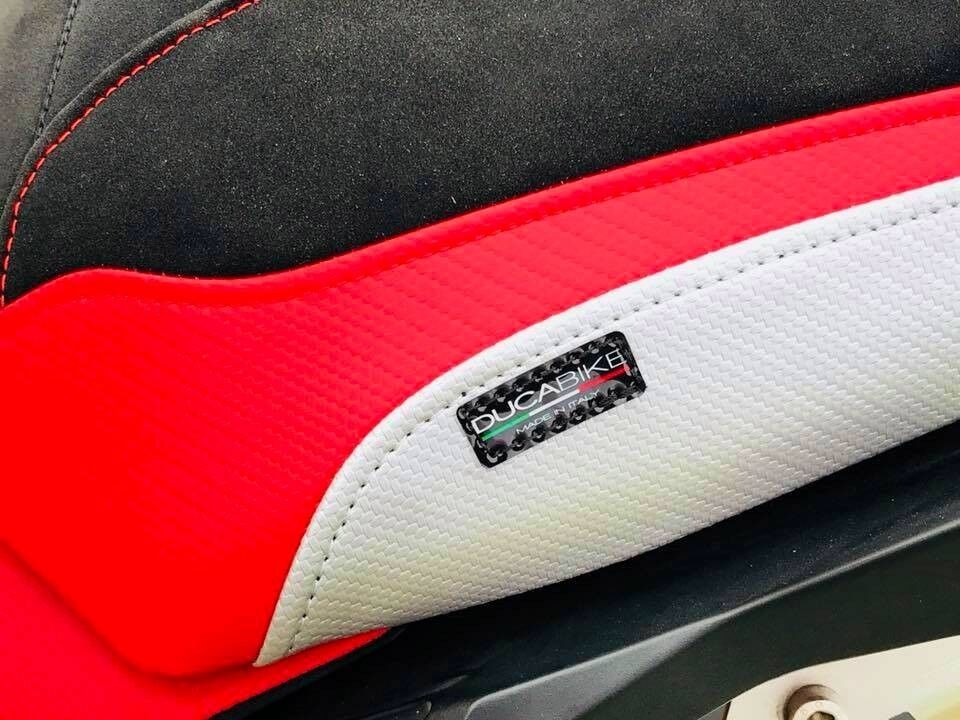 DBK Mts Enduro Confort Seat Cover