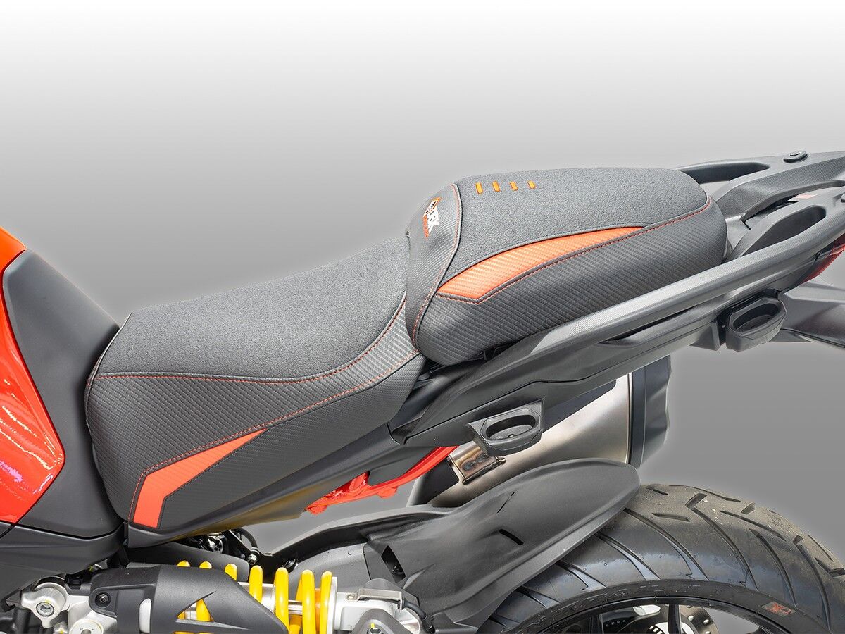 DBK Mts V2 MY2025 Comfort Seat Cover